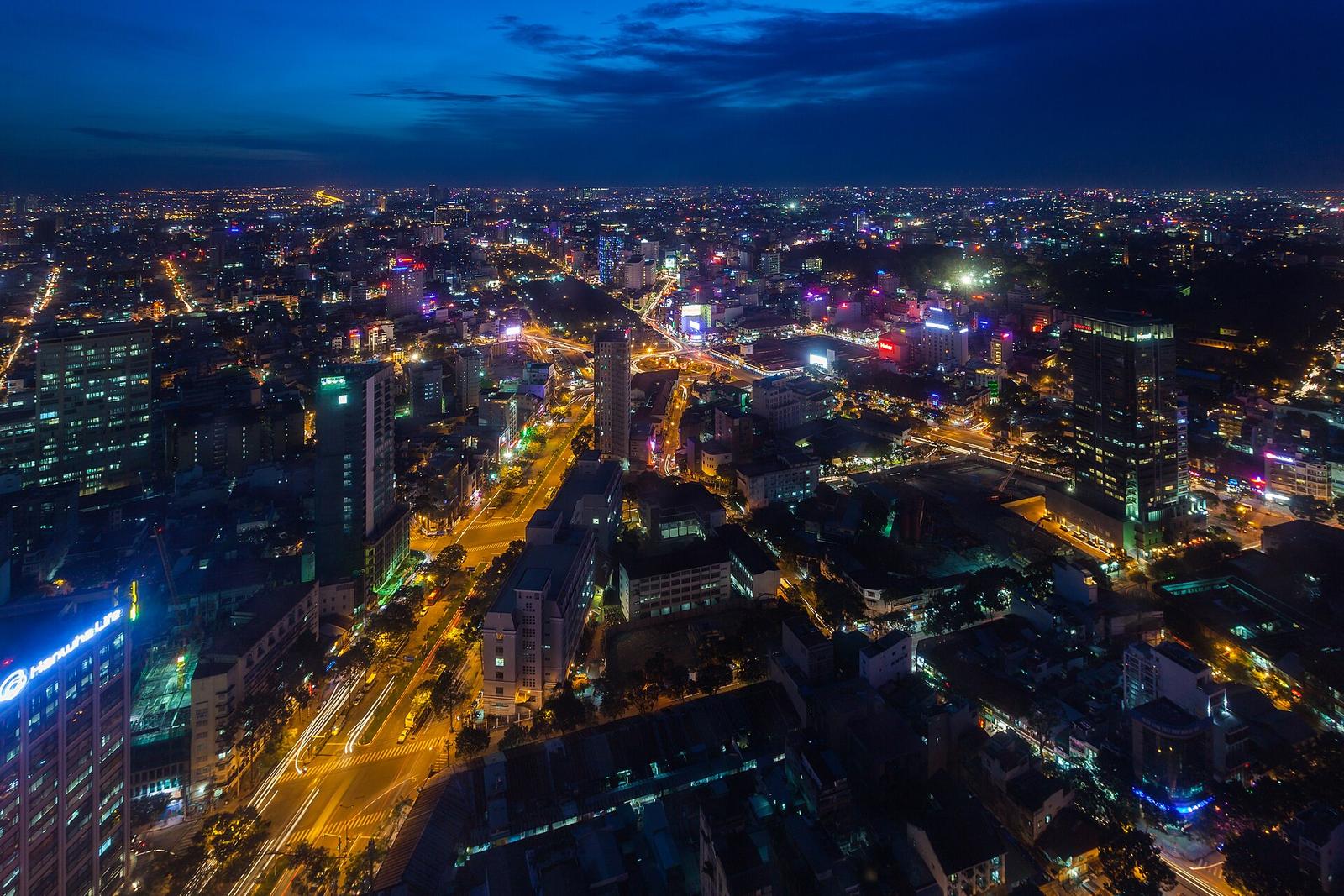 Finding Instant Calm in Ho Chi Minh City: Breathwork Techniques for a Stressful Day