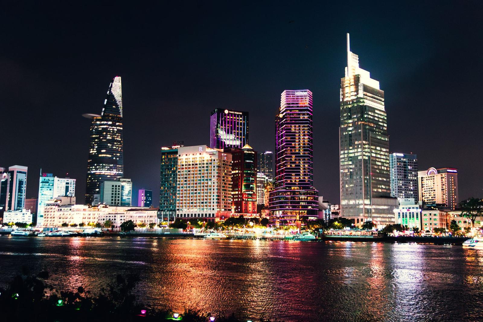 Ho Chi Minh City Residents Vote on Transit Levy, Housing Tax July 25