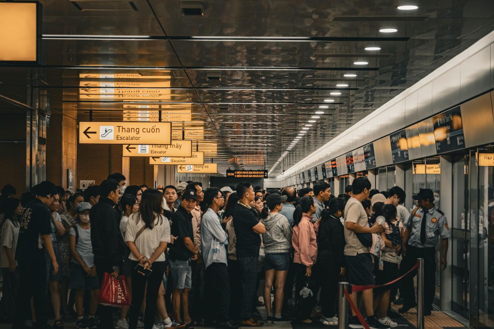 Ho Chi Minh City Raises Transit Fares 12 Percent for 4.2 Million Commuters