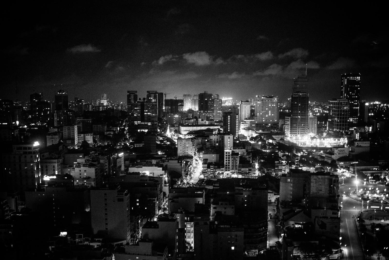 Rooftop bars multiply across Ho Chi Minh City's transforming skyline