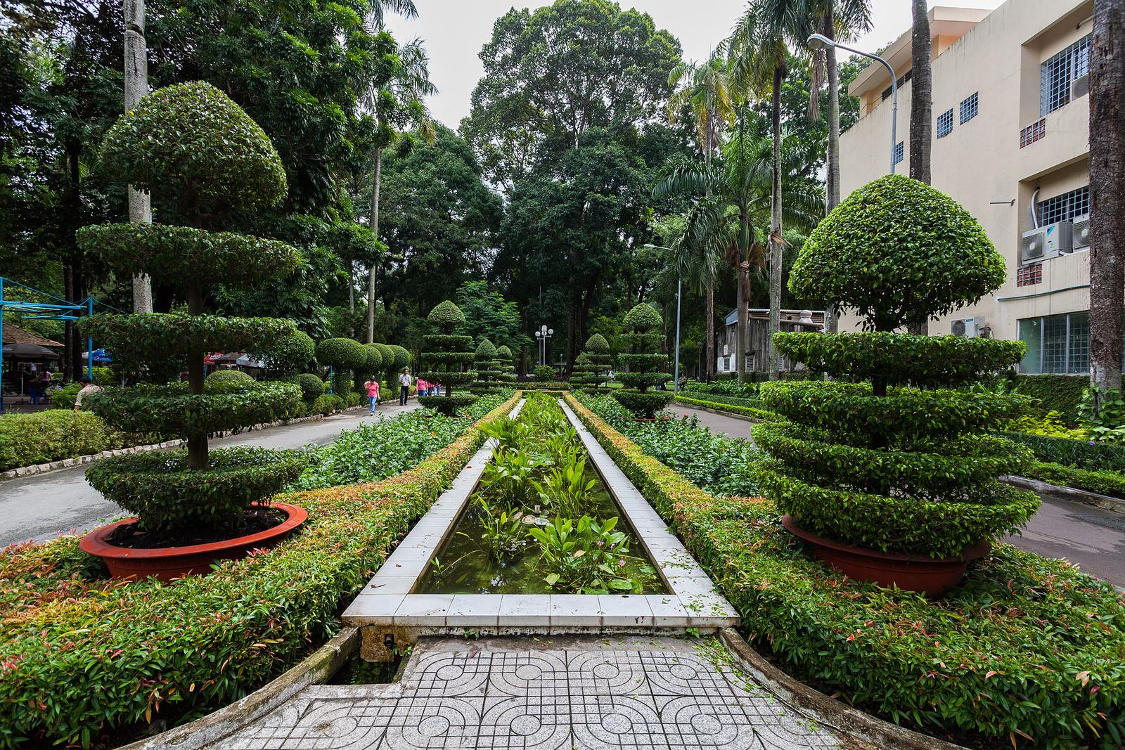 Parque Tao Dan, Ciudad Ho Chi Minh, Vietnam, 2013 08 15, DD 10