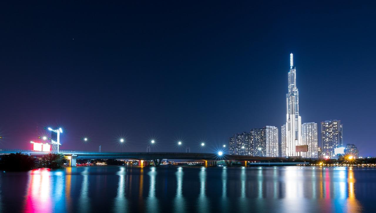 Ho Chi Minh City's Best Rooftop Bars Deliver Stunning Skyline Views