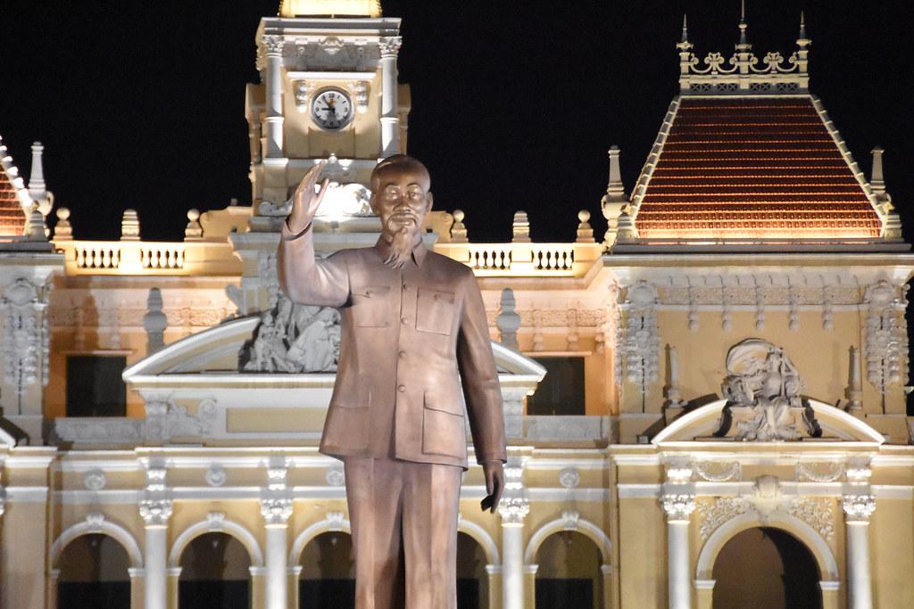 Ho Chi Minh City navigates FDI surge and real estate shift.